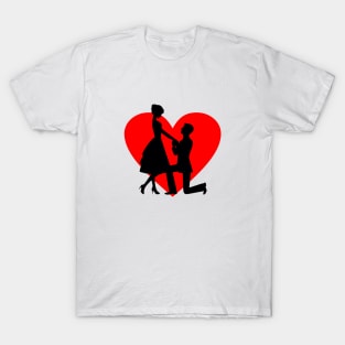 Love Design T-Shirt